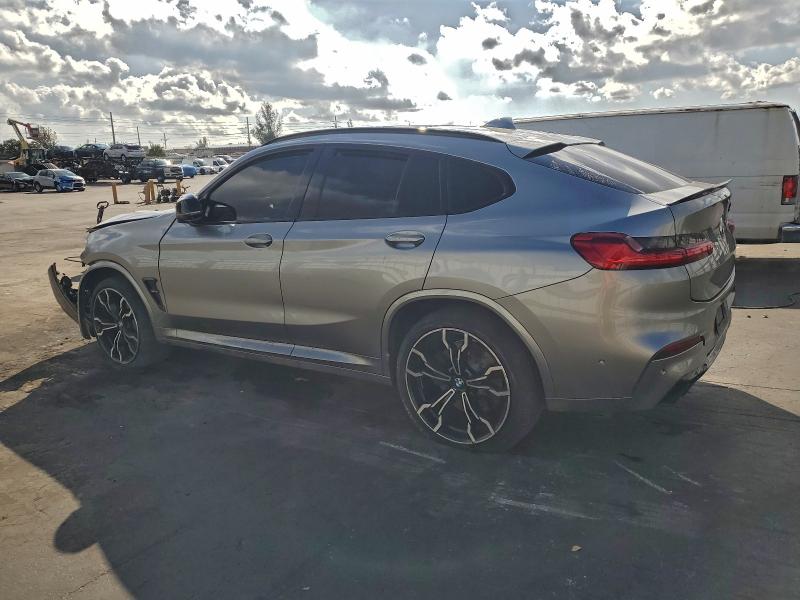 2021 BMW X4