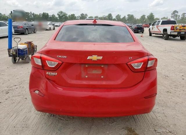 
								2018 Chevrolet Cruze full									