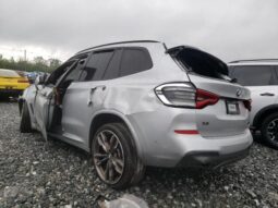 
										2021 BMW X3 full									