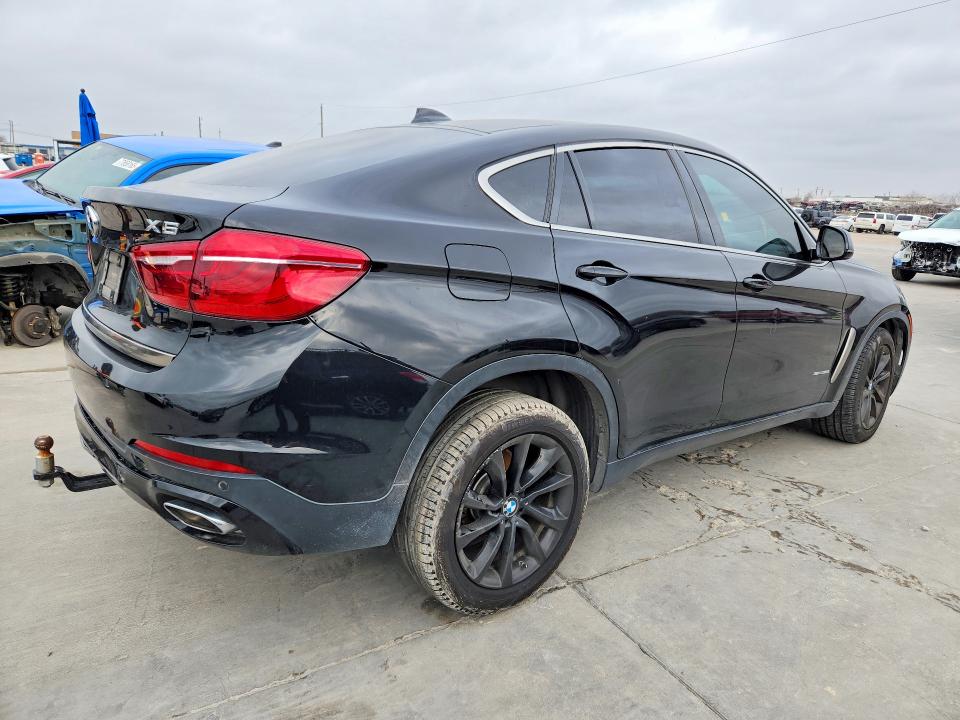 2018 BMW X6