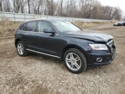 
										2014 Audi Q5 full									
