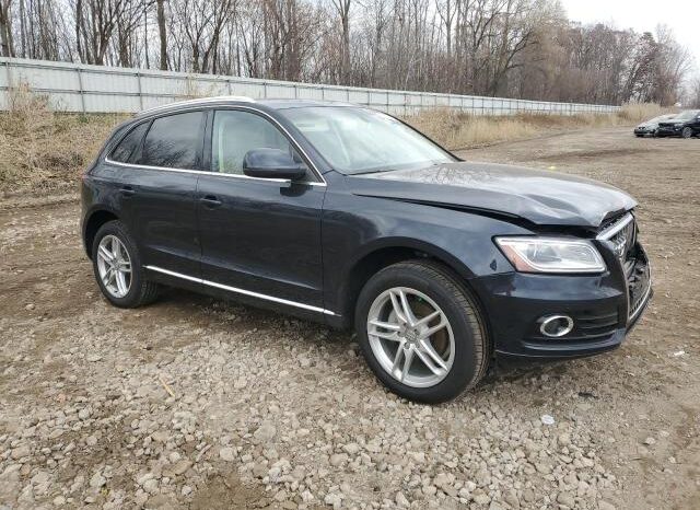 
								2014 Audi Q5 full									
