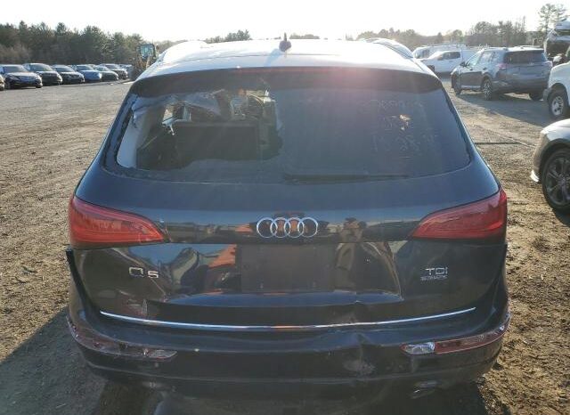 
								2015 Audi Q5 full									
