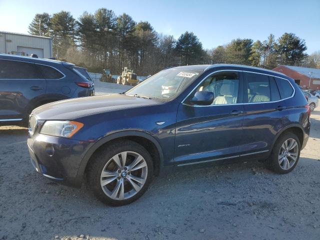 2013 BMW X3