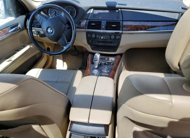 
								2012 BMW X5 full									