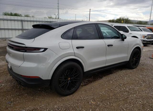 
								2024 Porsche Cayenne full									
