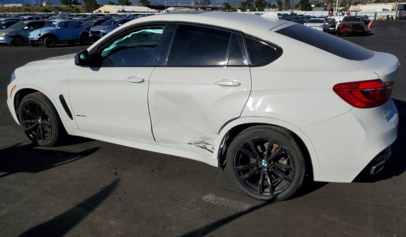 
								2017 BMW X6 full									