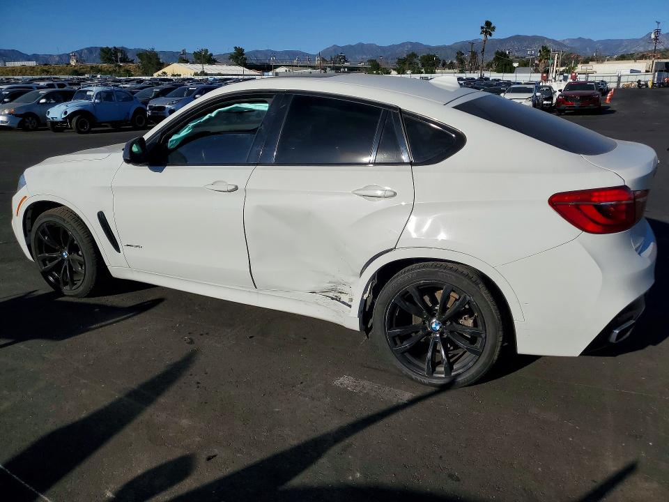 2017 BMW X6