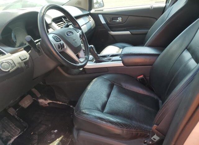 
								2013 Ford Edge limit full									