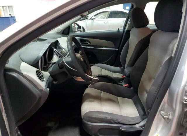 
								2013 Chevrolet Cruze full									