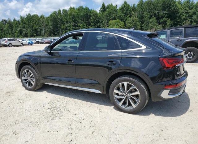 
								2022 Audi Q5 full									