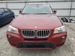 
										2014 BMW X3 full									