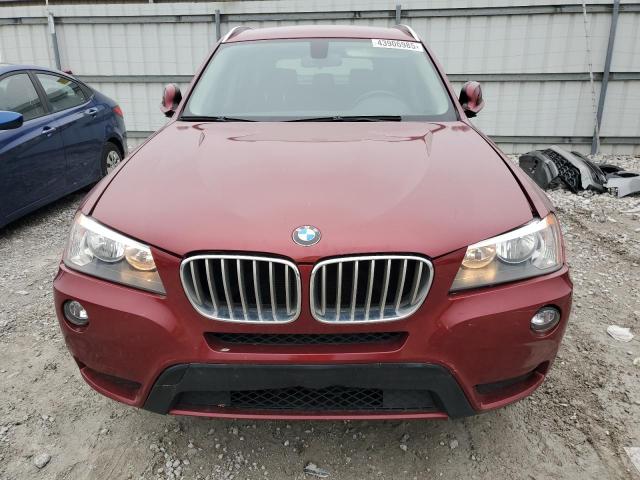 2014 BMW X3