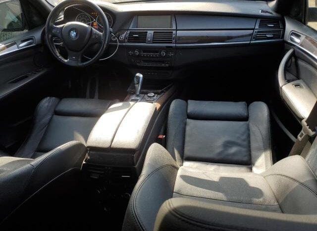 
								2012 BMW X5 full									