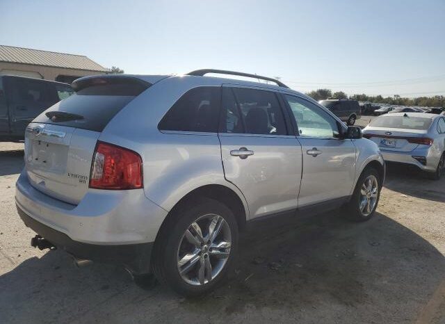 
								2013 Ford Edge limit full									