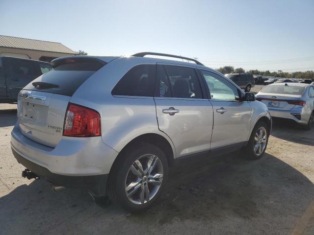 2013 Ford Edge limit