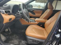 
										2023 Toyota Highlander full									