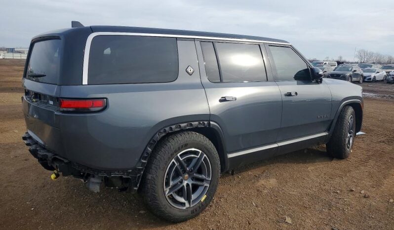 
								2025 Rivian R1s full									