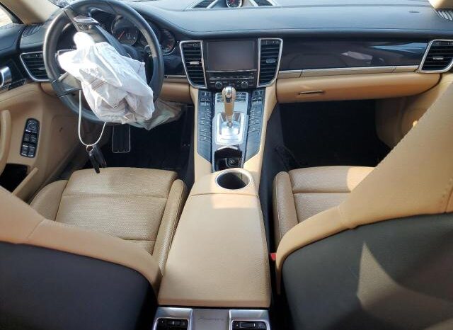 
								2015 Porsche Panamera full									