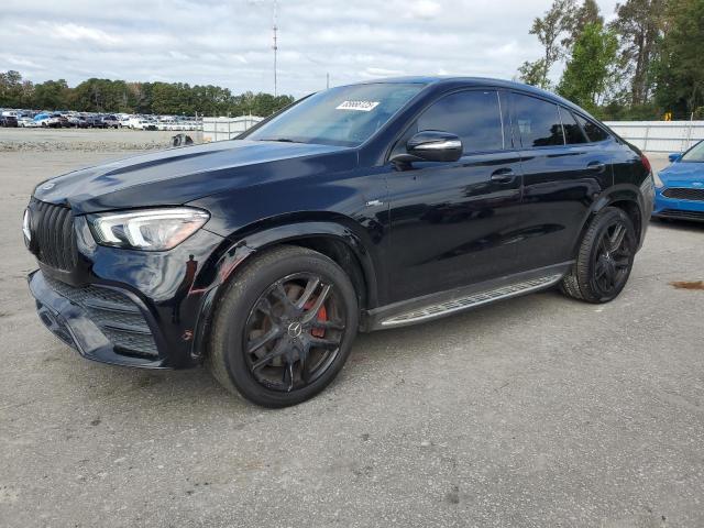 2021 Mercedes-benz Gle coupe