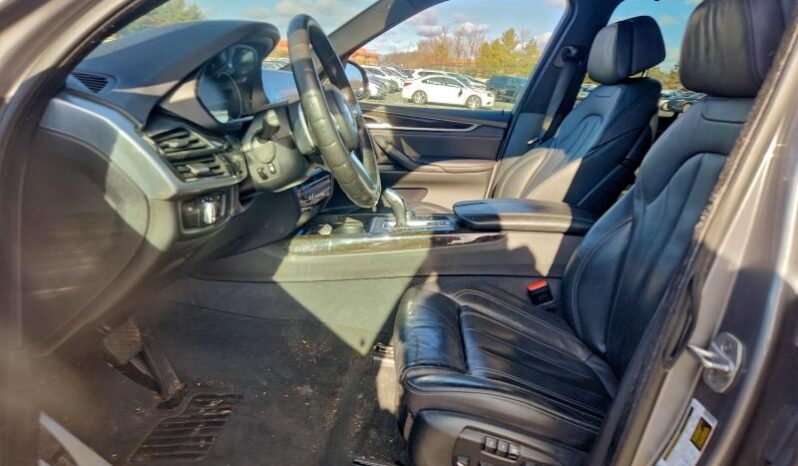 
								2018 BMW X5 full									