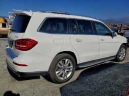 
										2017 Mercedes-benz Gls-klasse full									