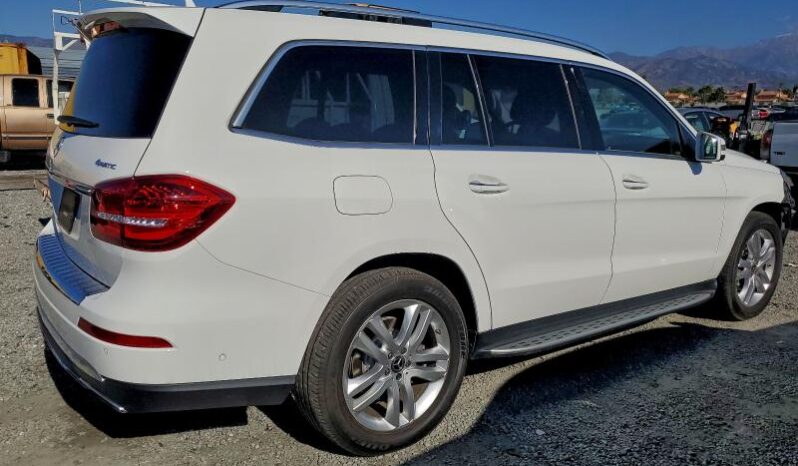 
								2017 Mercedes-benz Gls-klasse full									