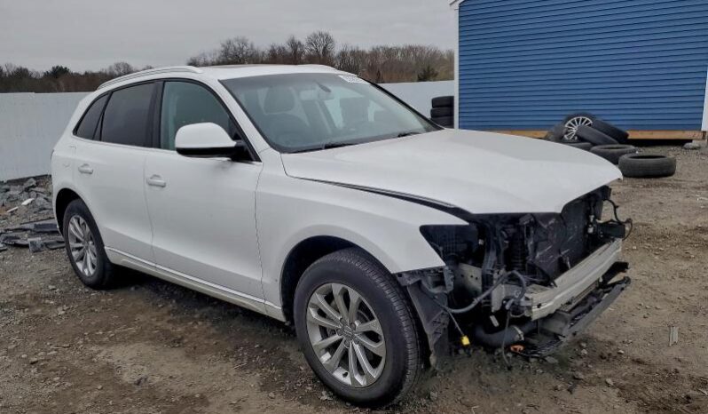 
								2017 Audi Q5 full									