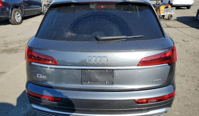 
								2023 Audi Q5 full									