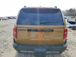 
										2025 Toyota Land cruiser full									