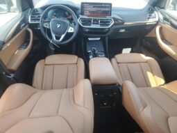 
										2022 BMW X3 full									