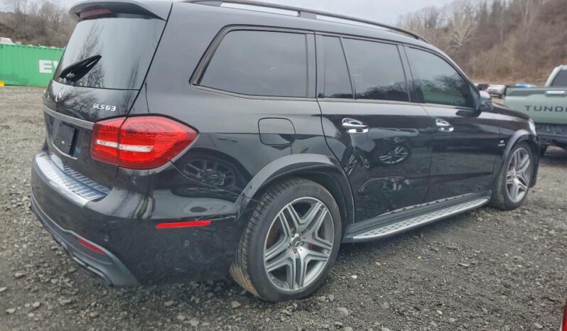 
								2019 Mercedes-benz Gls-klasse full									