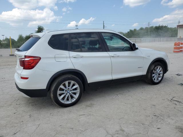 2016 BMW X3