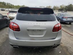 
										2013 Porsche Cayenne full									