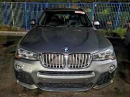 
										2015 BMW X3 full									