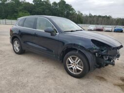 
										2016 Porsche Cayenne full									