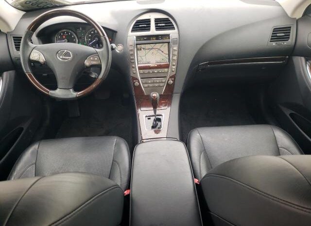 
								2012 Lexus Es 350 full									