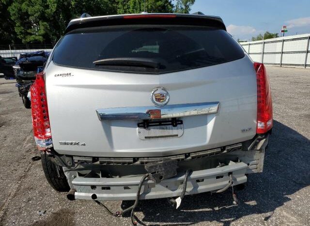 
								2015 Cadillac Srx full									