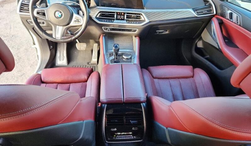 
								2021 BMW X6 full									