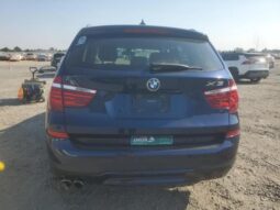 
										2016 BMW X3 full									