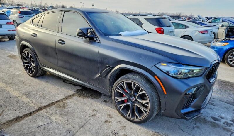 
								2023 BMW X6 full									