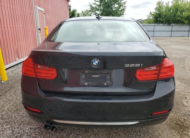 
								2012 BMW 3 series full									