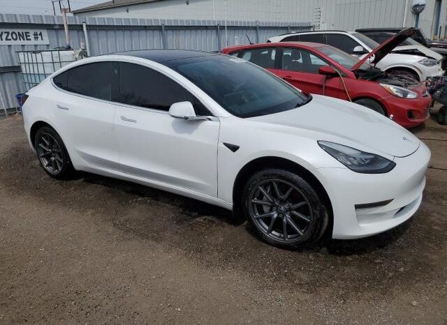 
								2019 Tesla Model 3 full									