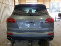 
										2016 Porsche Cayenne full									