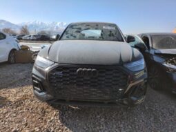 
										2022 Audi Q5 full									