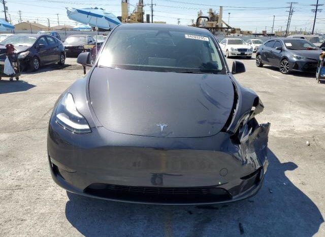 
								2024 Tesla Model y full									