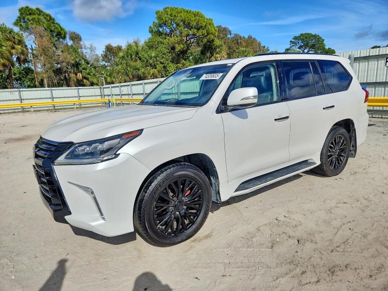 2018 Lexus Lx