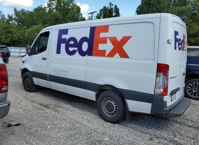 
								2020 Mercedes-benz Sprinter full									
