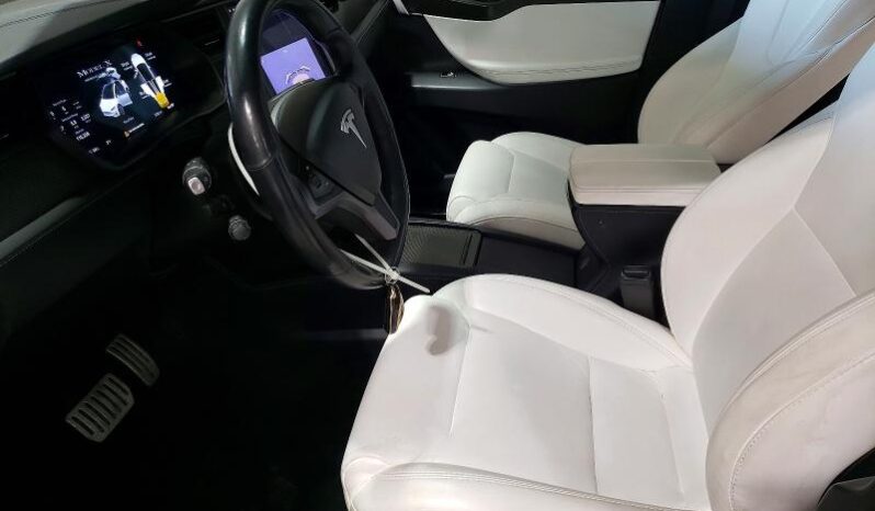 
								2019 Tesla Model x full									
