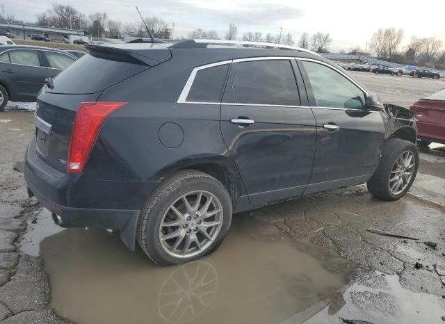
								2013 Cadillac Srx full									